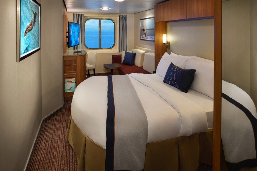 Celebrity Cruises, Celebrity Equinox, Ocean View Stateroom, Copyright - CEL.jpeg
